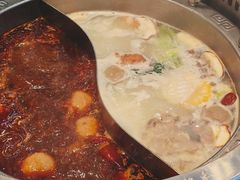 -蜀留香火锅·始于1999·原四川老火锅(白堤路店)