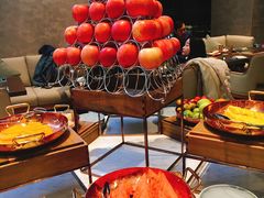 -菲住布渴酒店自助餐厅(阿里巴巴西溪园区店)