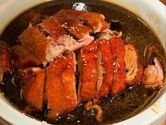 金陵烤鸭-南京大牌档(青岛万象城店)