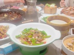 -雀蓝川菜(奥体广场店)