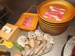 -牛YO寿喜烧和牛火锅自助(三台子万象汇店)
