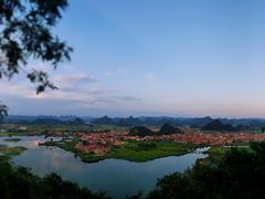 -普者黑风景区-青龙山