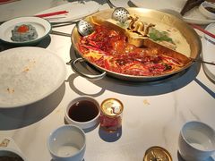 -小龙翻大江文化火锅(宽窄店)