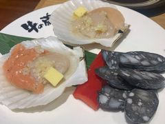 墨鱼香肠-牛藏·黑毛和牛烧肉(环市东店)
