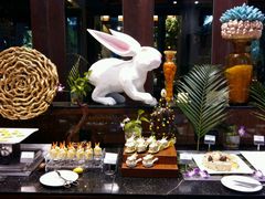 -三亚海韵度假酒店·渔人码头海鲜火锅BBQ自助餐厅·落日吧