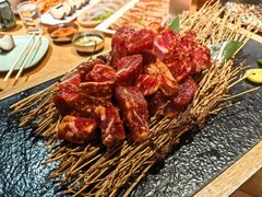-韩味园果木炭烤鲜肉(陵东街店)