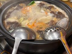 -茶马古道·野生菌清汤黄牛肉(沙溪店)