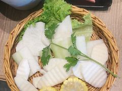 -古关火锅店(古北水镇景区店)