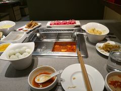 -海底捞火锅(太原南站店)