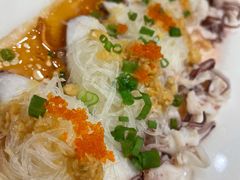 蒜茸粉丝蒸鲜吊桶-客家汇·客家传承菜(水库店)