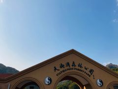 -丹东天桥沟景区