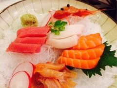 生鱼片-哈尔滨索菲特大酒店-意日本料理铁板烧