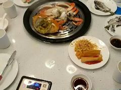 -青蓬蒸汽海鲜·深圳老字号·团建聚会(壹方城店)