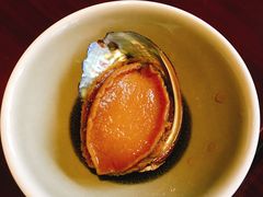 机煮鲍鱼-一本魅·日式料理