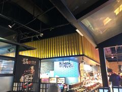 门面-梨花自助烤肉(天河城店)