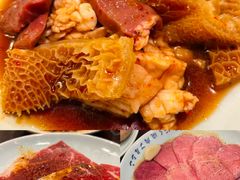 -蒜香焼肉PURUSHIN(马场路店)