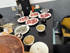 -天桥老金涮肉(牛街店)