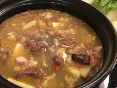 -筋头巴脑牛一锅(朝阳路总店)