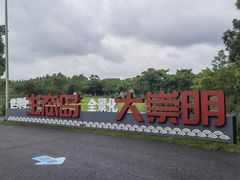 -上海长兴岛郊野公园