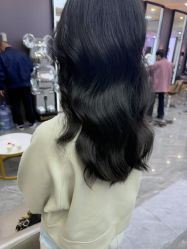-藤野造型烫染