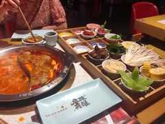 -麻辣英雄重庆火锅(二城广场店)