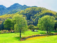 -玉渡山自然风景区