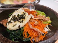 素石锅拌饭-七八冷面·延边朝鲜族美食(圣熙八号店)