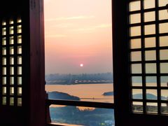 -池州市平天湖风景区