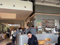 -SAANCI山池咖啡(海上世界文化艺术中心店)