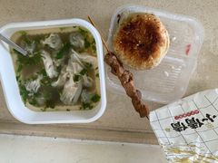 -小倩倩•鸡汤馄饨(江西路创始店)