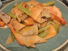 酸萝卜牛肉-日上三甘(三里屯店)