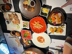 -花潮料理艺食馆(SM新生活广场店)