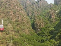 -十渡东湖港风景区