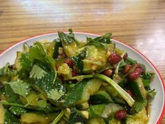 拍黄瓜-柳叶刀烧烤(北大清华店)