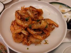 -上海金桥红枫万豪酒店-万豪中餐厅