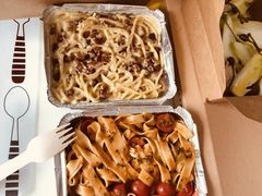 波士顿龙虾扁面-君悦酒店·La Terrazza意合園·意式风味