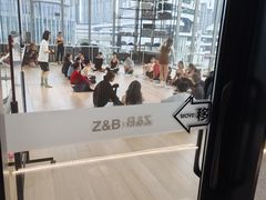 -Z&B Fitness Studio·Gym(前滩L+PLAZA店)