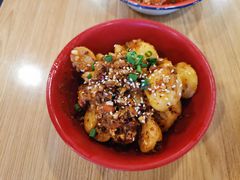 香辣土豆-拐枣巷小串串(财大店)