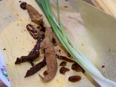 -赵记煎饼卷大葱(东岳店)