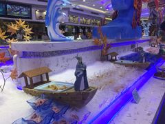-澜悦港海鲜体验主题餐厅
