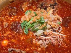 -张翻越·川渝冒菜·武汉黑鸭煲(城北万象城店)