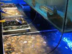 水产区-喜庭海鲜自助(来福士店)