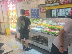 -醉人椒麻辣香锅(上地华联店)