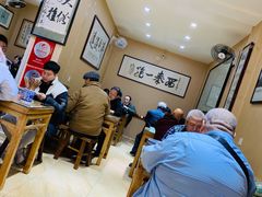 -天发芽·何记葫芦头泡馍·老字号(小南门店)
