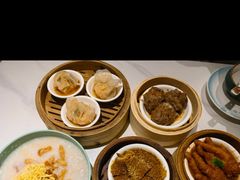 -喜势点·糖沙翁手工茶点·本地人茶居(永庆坊店)