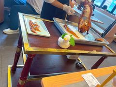 -张烤鸭·川菜·非遗冒烤鸭(青石桥店)