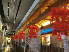 -唐山宴百姓府邸院落中餐