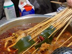 -李记称盘牛杂串串(广厦店)
