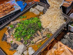 -探鱼·鲜青椒爽麻烤鱼(银泰城店)