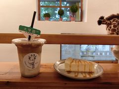 -长颈鹿咖啡(大学路店)